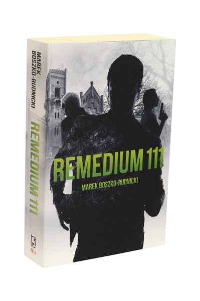 Remedium 111 Marek Boszko-Rudnicki