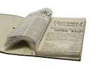 Gazeta Wojenna zestaw 1-120 + gazety + plakaty + indeks
