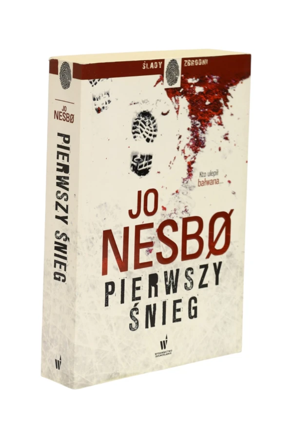 Pierwszy śnieg Nesbo