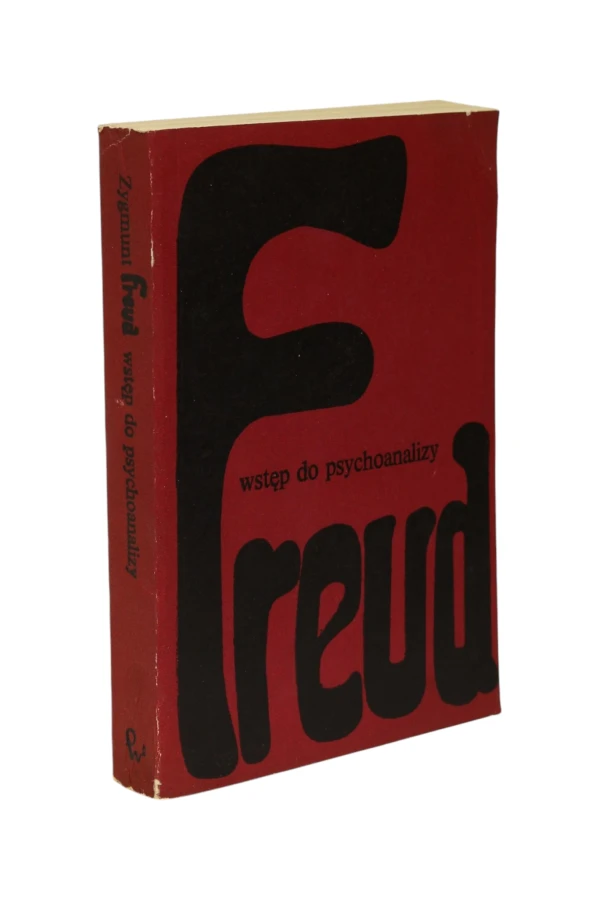 Wstęp do psychoanalizy Freud