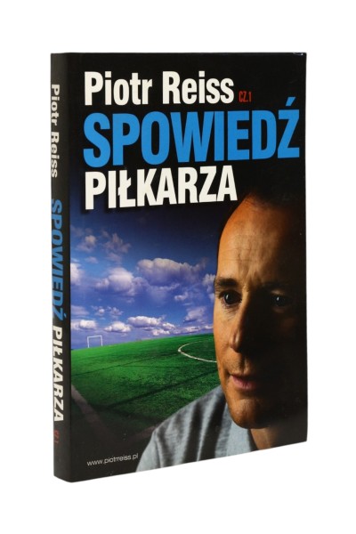 Spowiedź piłkarza część 1 Reiss