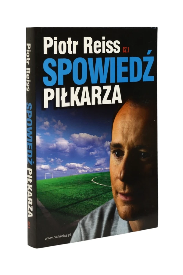 Spowiedź piłkarza część 1 Reiss