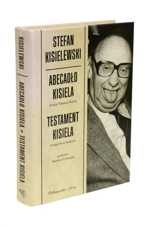 Abecadło Kisiela/ Testament Kisiela Kisielewski