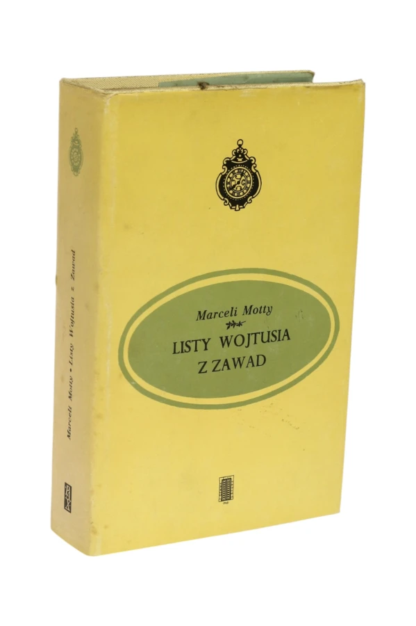 Listy Wojtusia z Zawad Motty