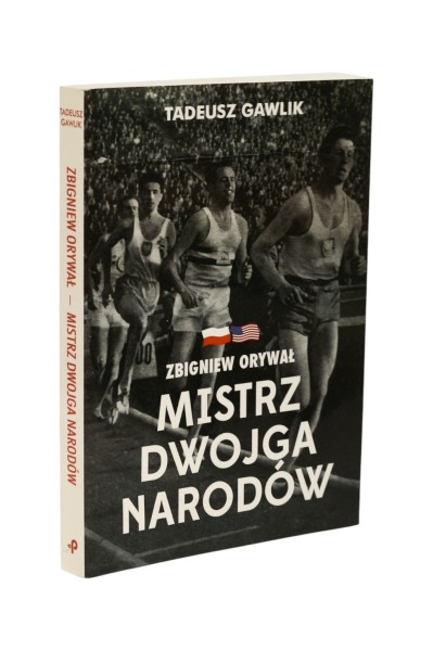 Zbigniew Orywał Mistrz dwojga narodów Gawlik