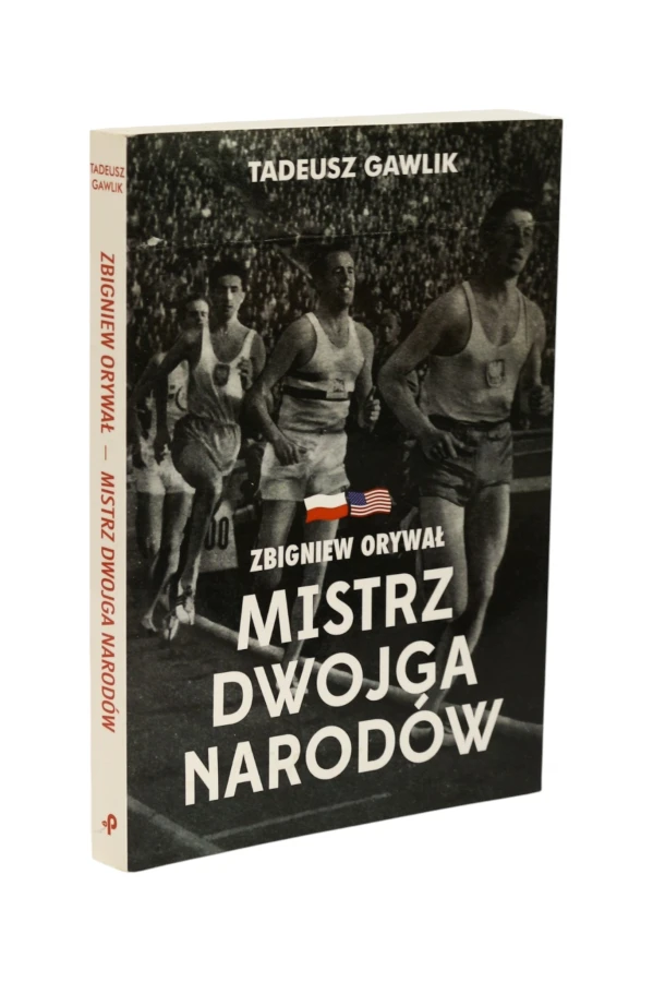 Zbigniew Orywał Mistrz dwojga narodów Gawlik