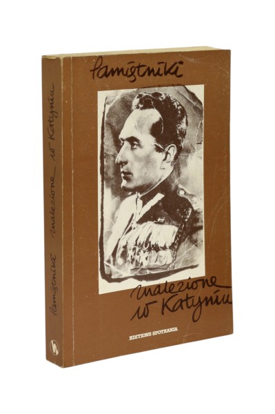 Pamiętniki znalezione w Katyniu