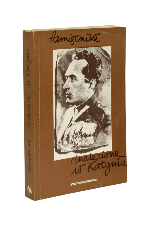 Pamiętniki znalezione w Katyniu