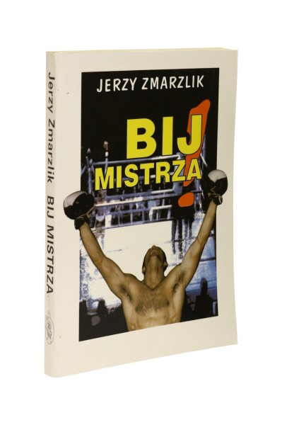 Bij mistrza Jerzy Zmarzlik