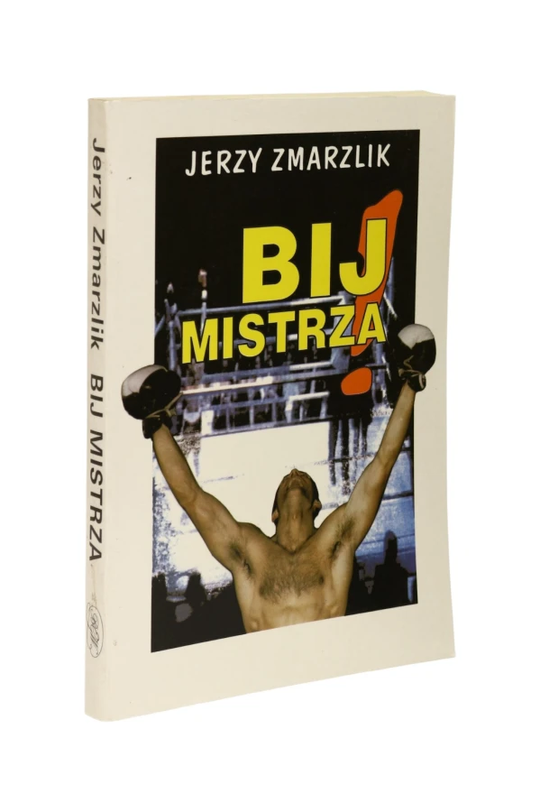 Bij mistrza Jerzy Zmarzlik