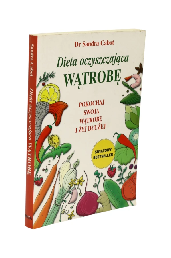 Dieta oczyszczająca wątrobę Cabot