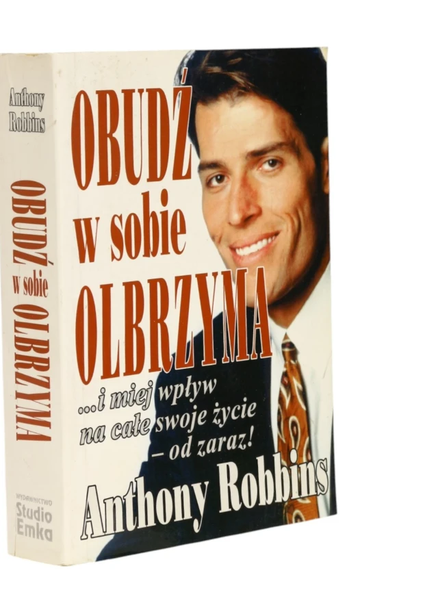 Obudź w sobie olbrzyma Robbins