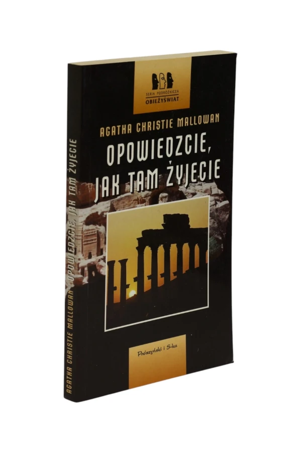 Opowiedzcie, jak tam żyjecie Christie