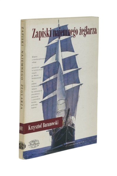 Zapiski najemnego żeglarza Baranowski