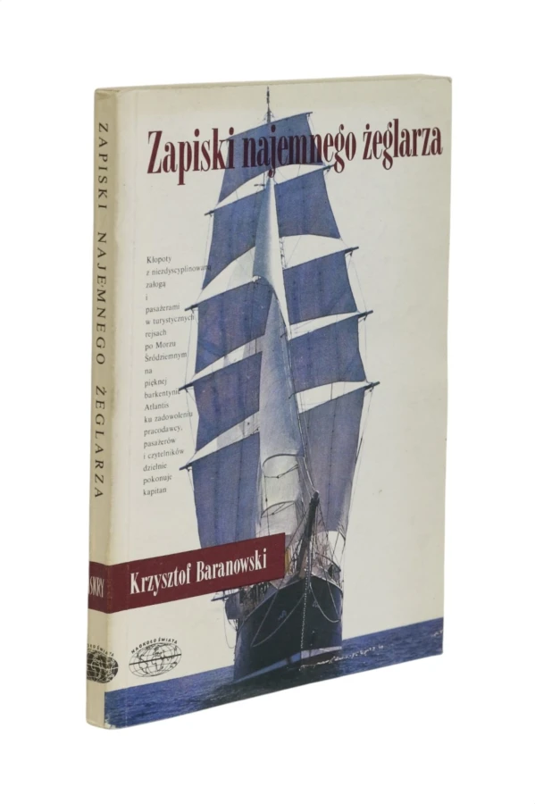 Zapiski najemnego żeglarza Baranowski