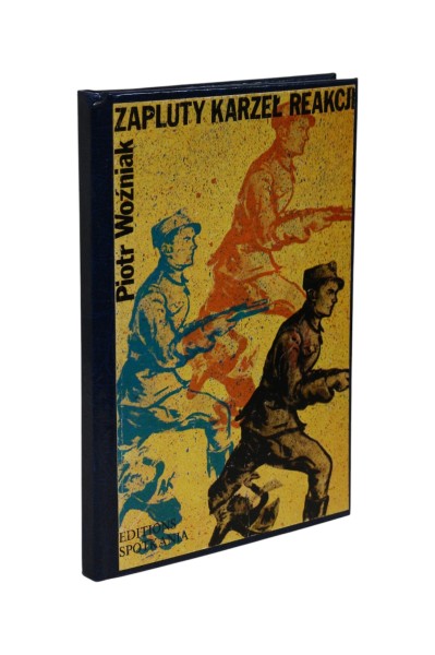 Zapluty Karzeł reakcji Woźniak