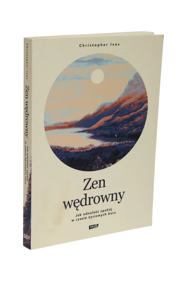 Zen wędrowny Christopher Ives