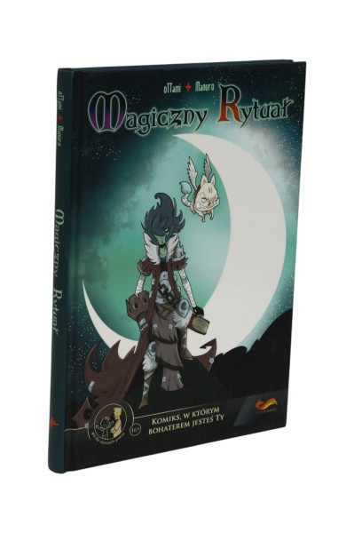 Magiczny Rytuał Manuro