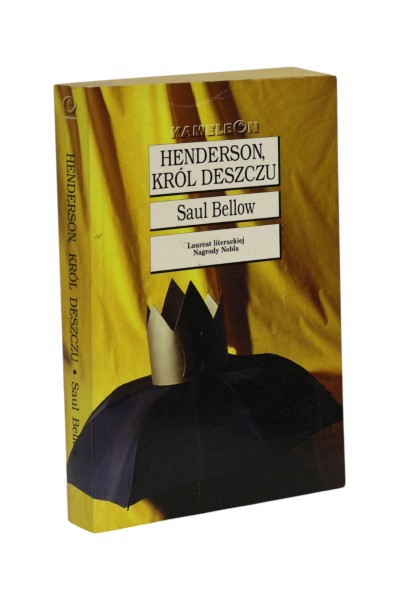 Henderson, król deszczu Bellow