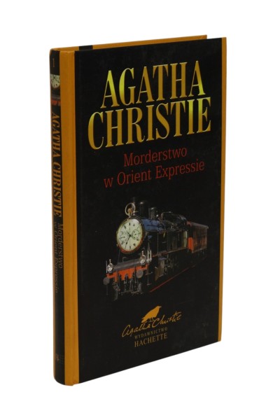 Morderstwo w Orient Expressie Christie