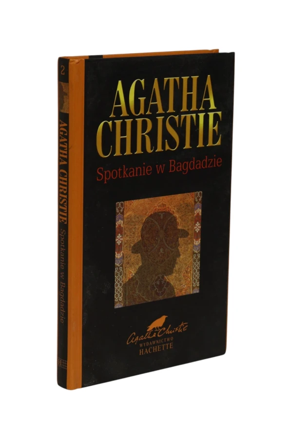 Spotkanie w Bagdadzie Christie