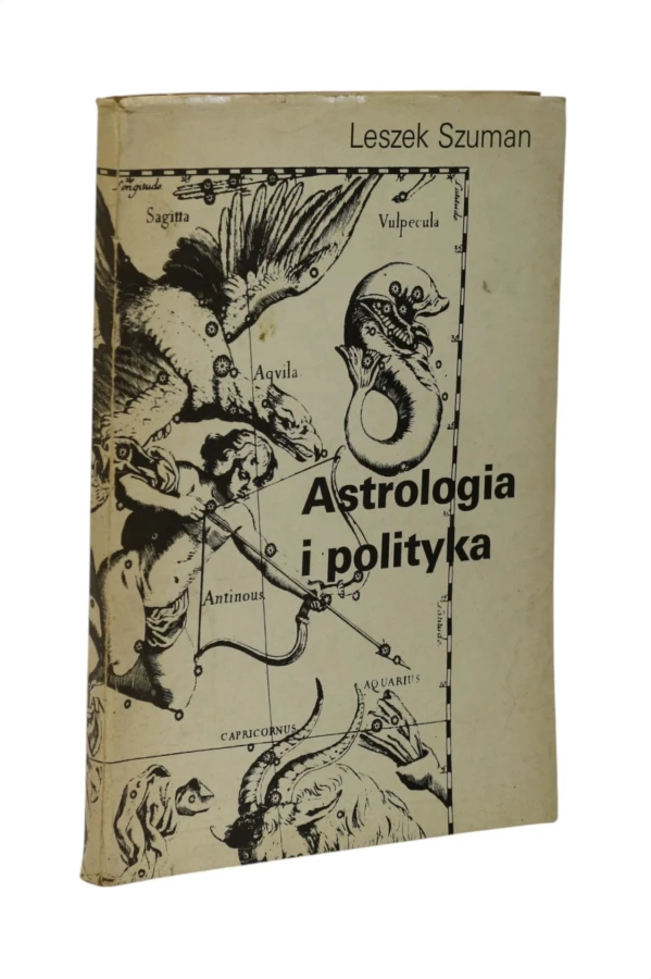 Astrologia i polityka Szuman