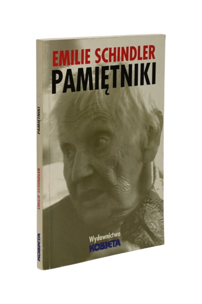 Pamiętnik Emilie Schindler