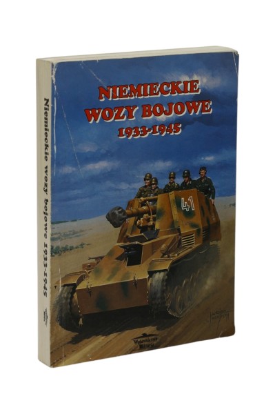 Niemieckie wozy bojowe 1933-1945 Ledwoch
