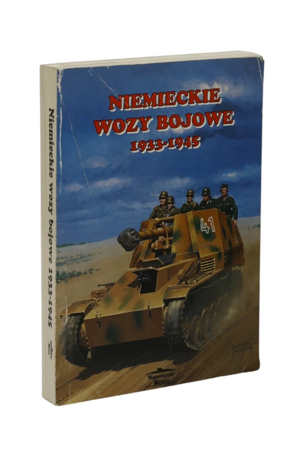 Niemieckie wozy bojowe 1933-1945 Ledwoch