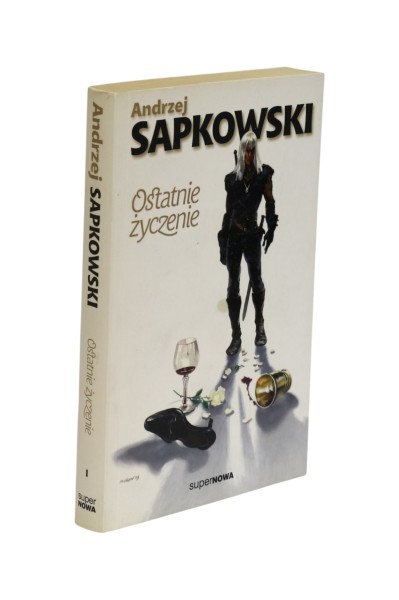 Ostatnie życzenie Sapkowski