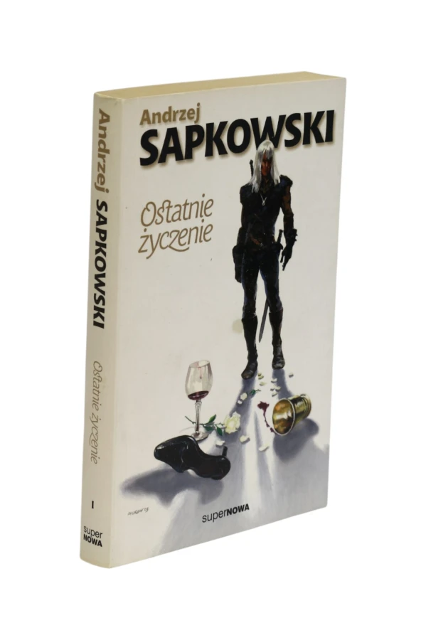 Ostatnie życzenie Sapkowski