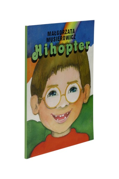 Hihopter Małgorzata Musierowicz