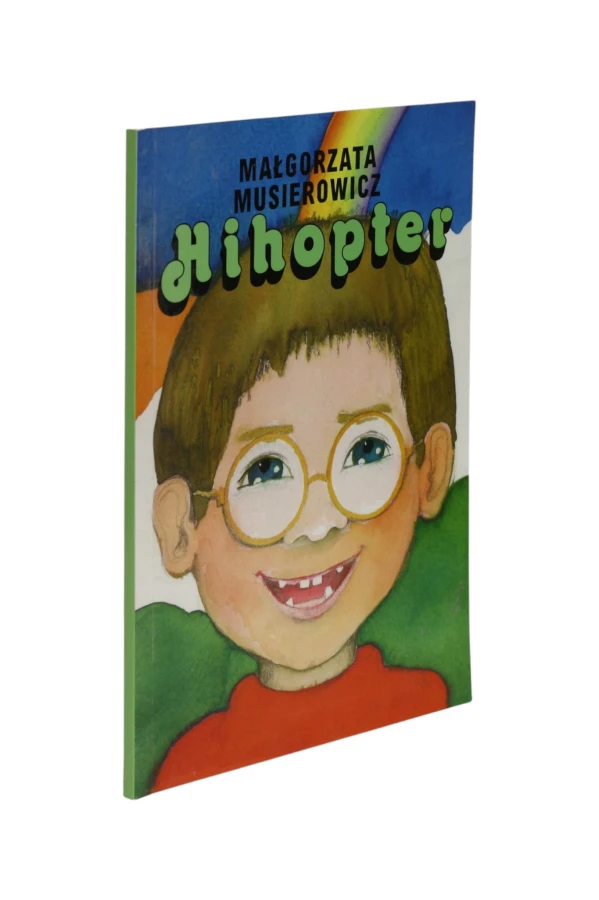Hihopter Małgorzata Musierowicz