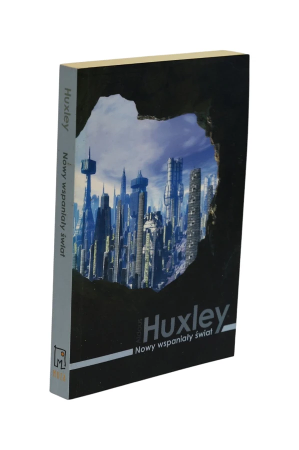 Nowy wspaniały świat Huxley