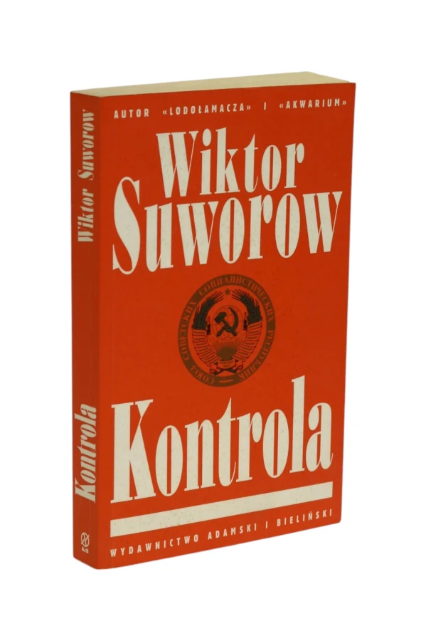 Kontrola Wiktor Suworow