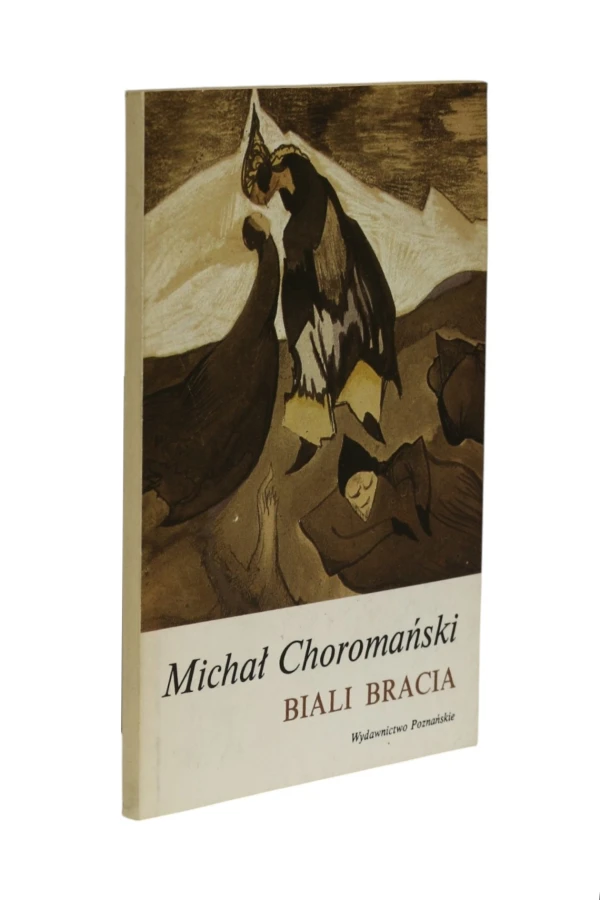 Biali bracia Choromański