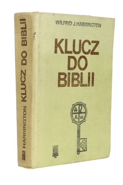 Klucz do biblii Harrington