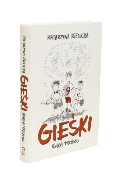 Gieśki Księga przygód Kielecka