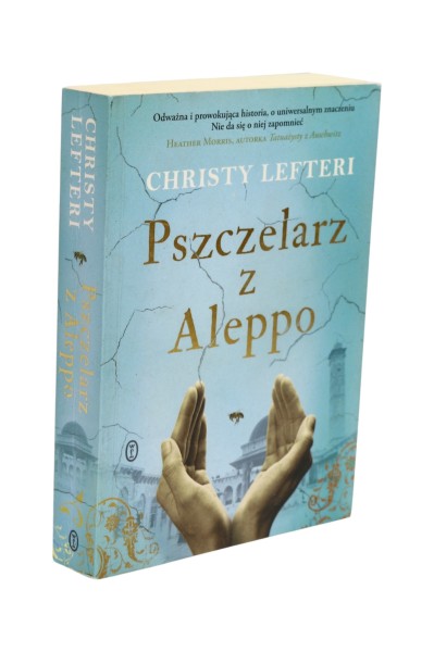 Pszczelarz z Aleppo Lefteri
