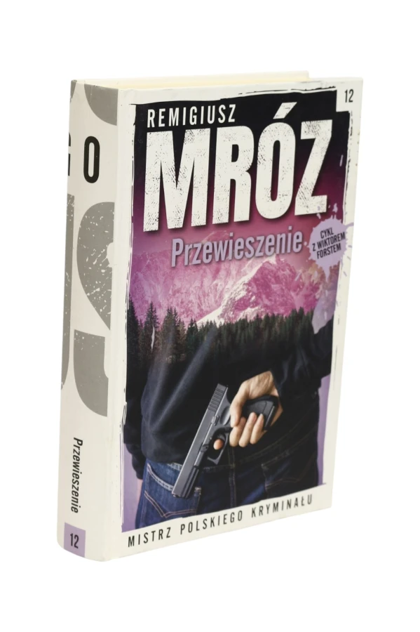 Przewieszenie Remigiusz Mróz