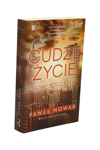 Cudze życie Nowy początek Nowak