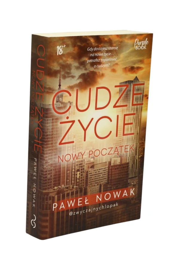 Cudze życie Nowy początek Nowak