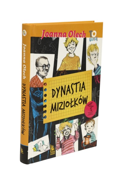 Dynastia Miziołków Olech