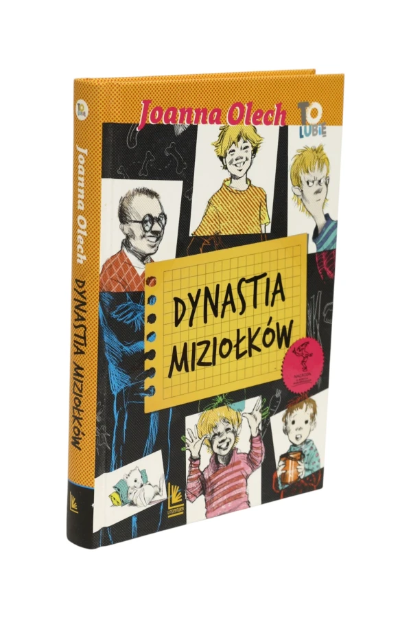 Dynastia Miziołków Olech