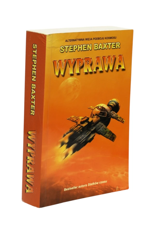 Wyprawa Stephen Baxter