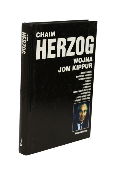 Wojna Jom Kippur Herzog