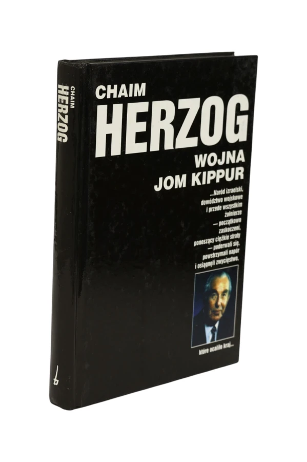 Wojna Jom Kippur Herzog