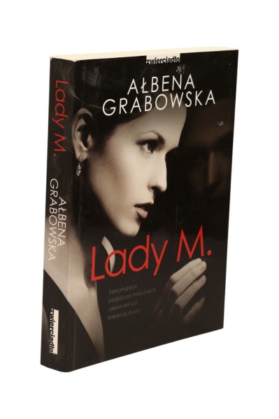 Lady M. Ałbena Grabowska