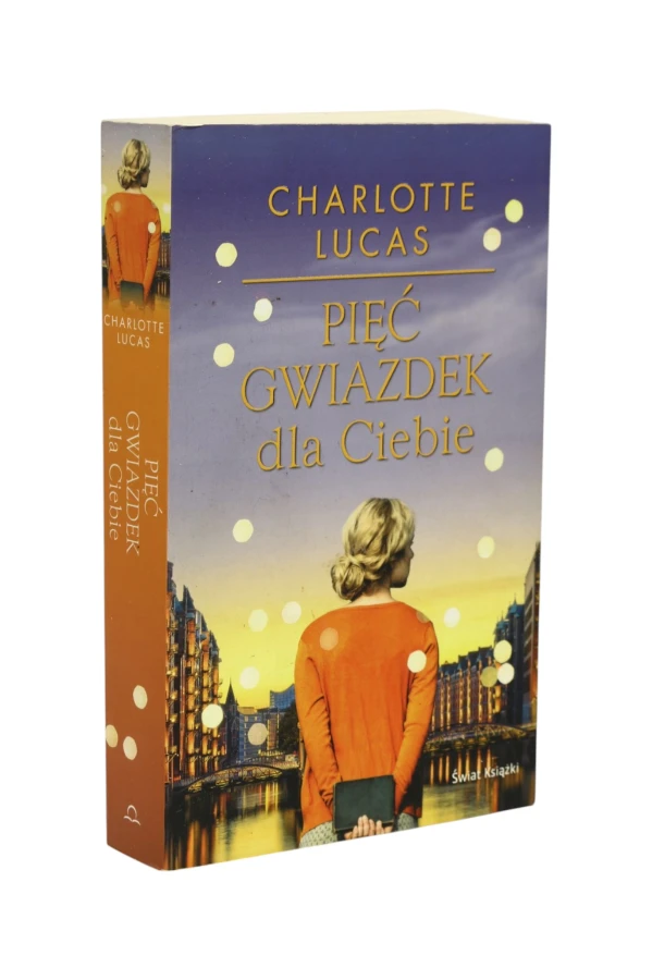 Pięć gwiazdek dla Ciebie Lucas