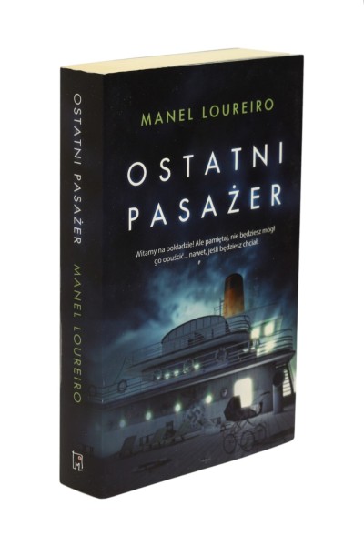 Ostatni pasażer Loureiro